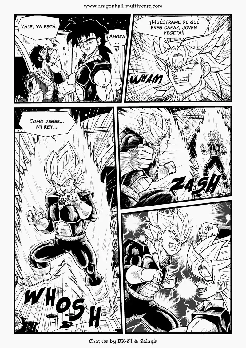 Dragon Ball Multiverse - Capítulo 65 - Página 9 - LectorTMOo