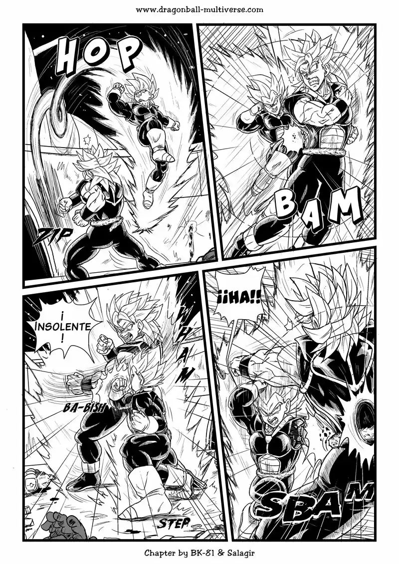 Dragon Ball Multiverse - Capítulo 65 - Página 10 - LectorTMOo