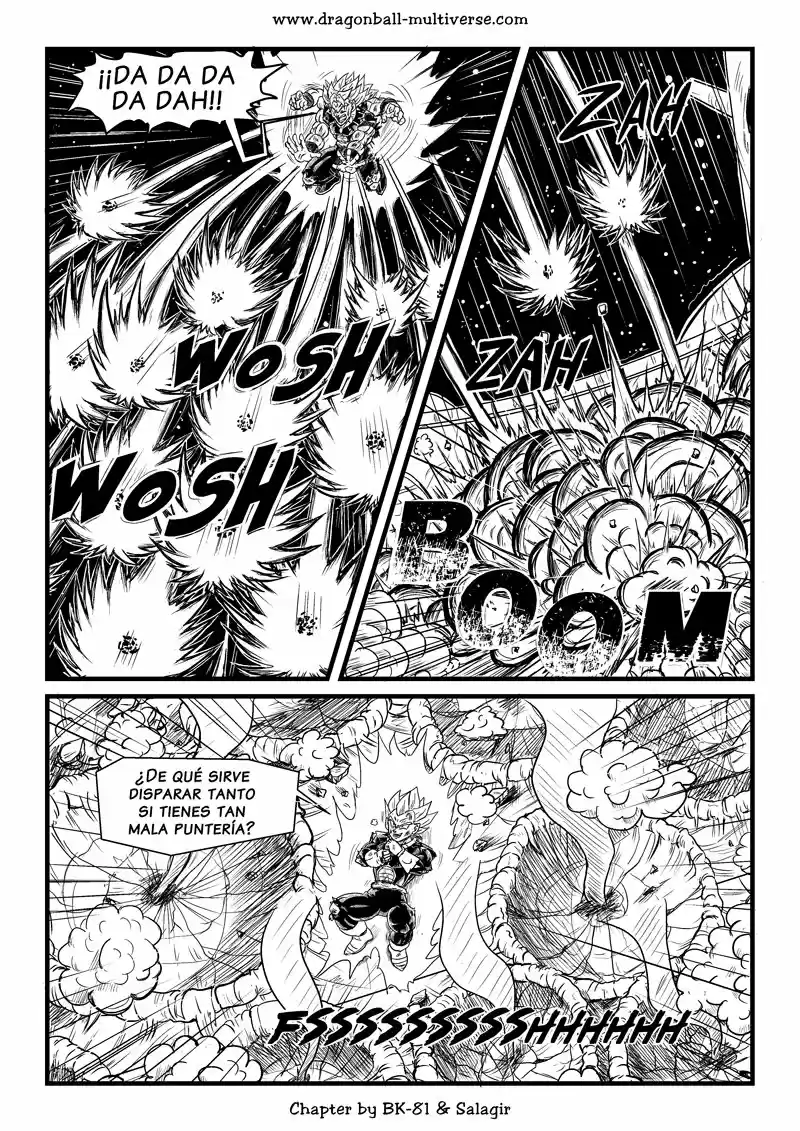 Dragon Ball Multiverse - Capítulo 65 - Página 13 - LectorTMOo