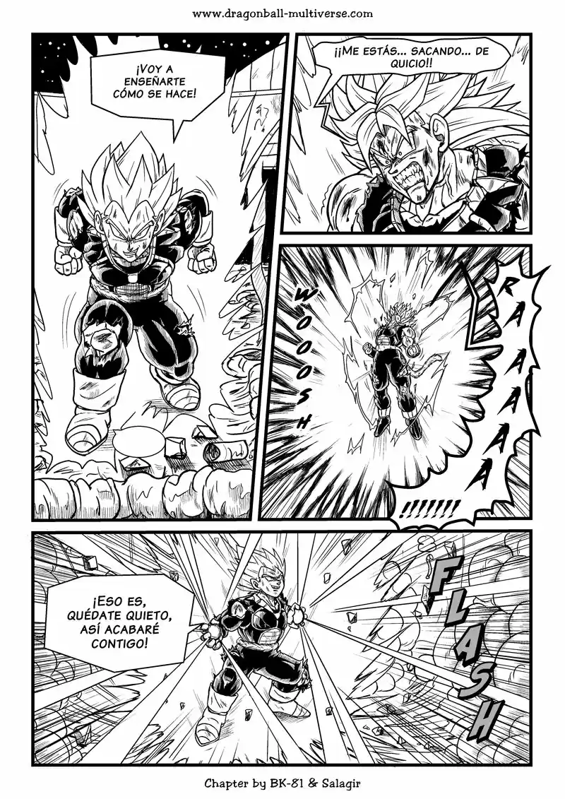 Dragon Ball Multiverse - Capítulo 65 - Página 14 - LectorTMOo