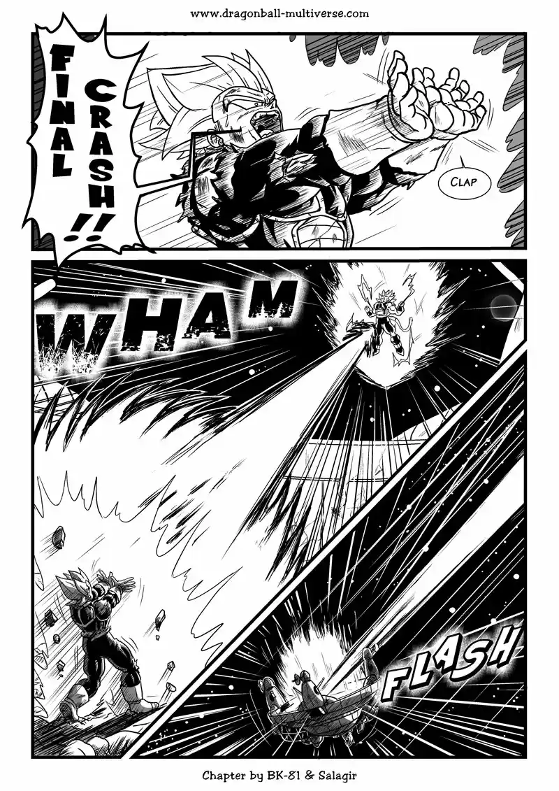 Dragon Ball Multiverse - Capítulo 65 - Página 15 - LectorTMOo