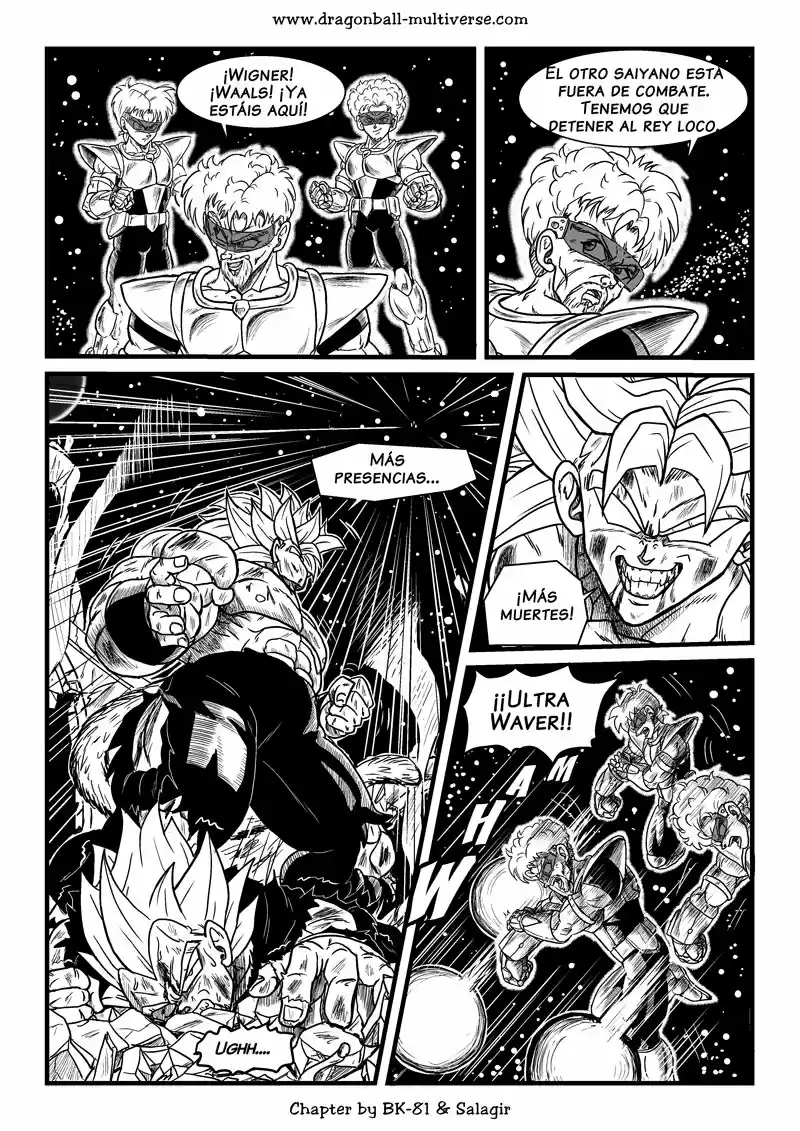 Dragon Ball Multiverse - Capítulo 65 - Página 20 - LectorTMOo