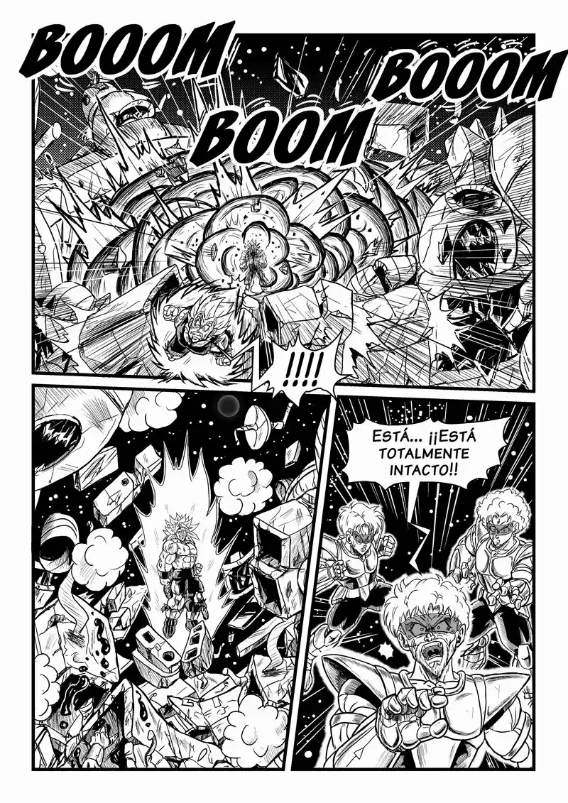 Dragon Ball Multiverse - Capítulo 65 - Página 21 - LectorTMOo