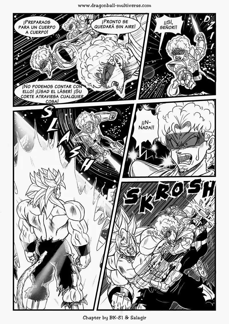 Dragon Ball Multiverse - Capítulo 65 - Página 22 - LectorTMOo