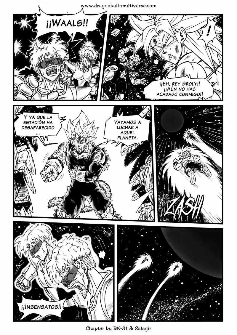 Dragon Ball Multiverse - Capítulo 65 - Página 23 - LectorTMOo