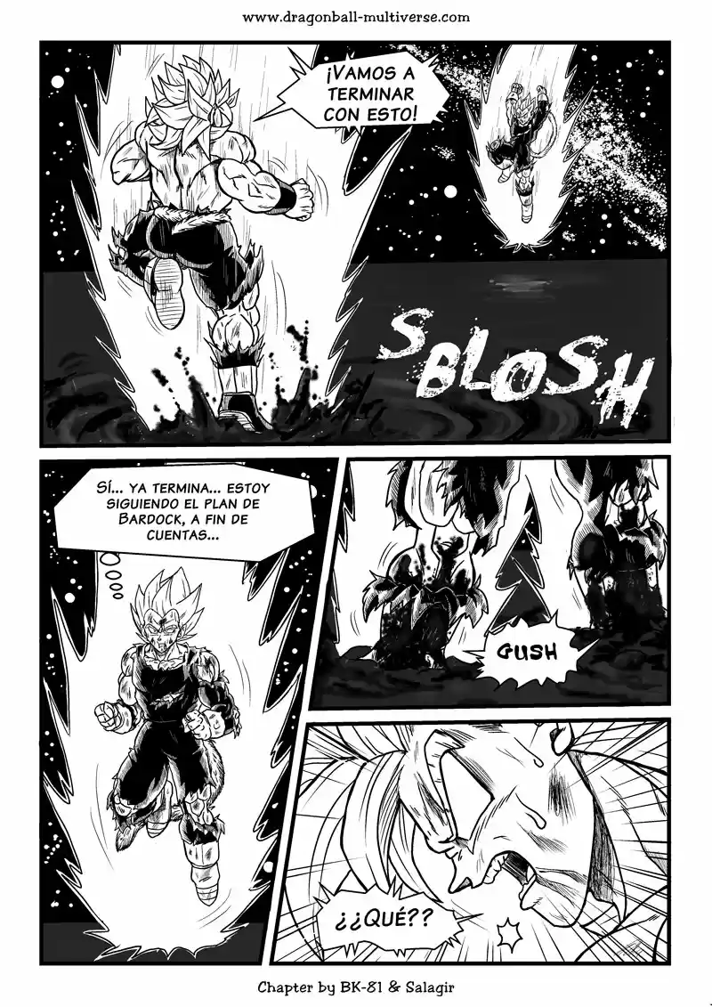 Dragon Ball Multiverse - Capítulo 65 - Página 24 - LectorTMOo