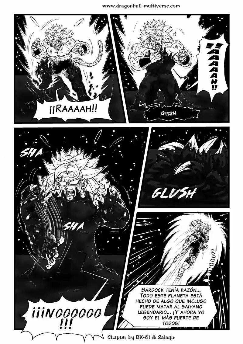 Dragon Ball Multiverse - Capítulo 65 - Página 25 - LectorTMOo