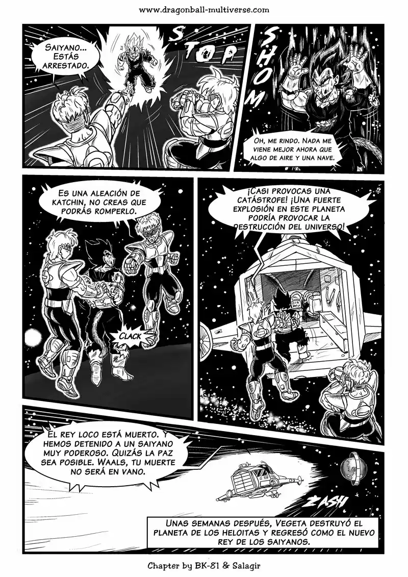 Dragon Ball Multiverse - Capítulo 65 - Página 26 - LectorTMOo