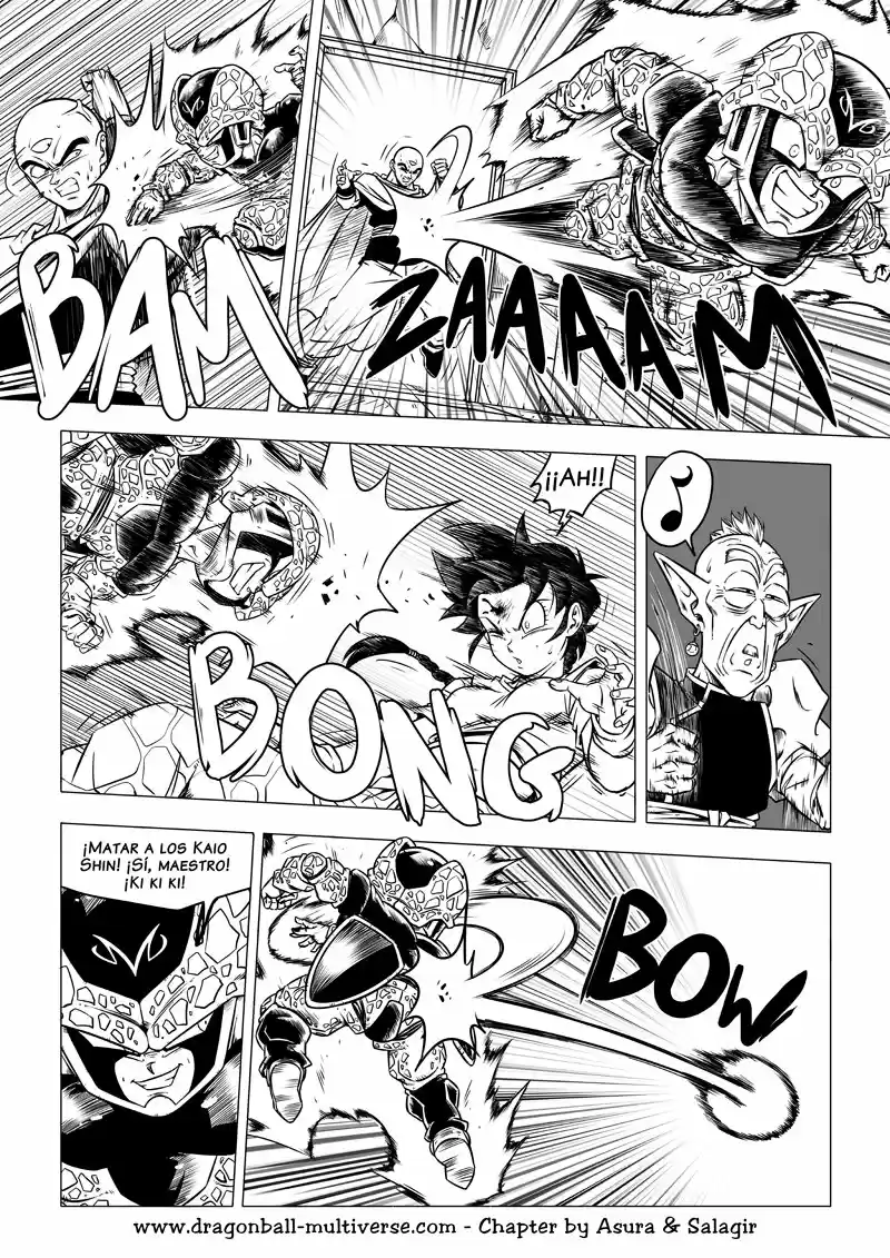 Dragon Ball Multiverse - Capítulo 66 - Página 6 - LectorTMOo