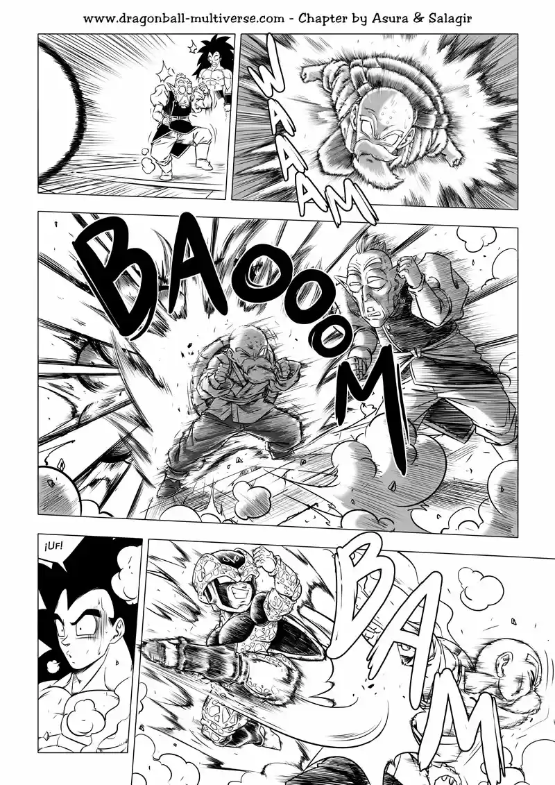 Dragon Ball Multiverse - Capítulo 66 - Página 7 - LectorTMOo