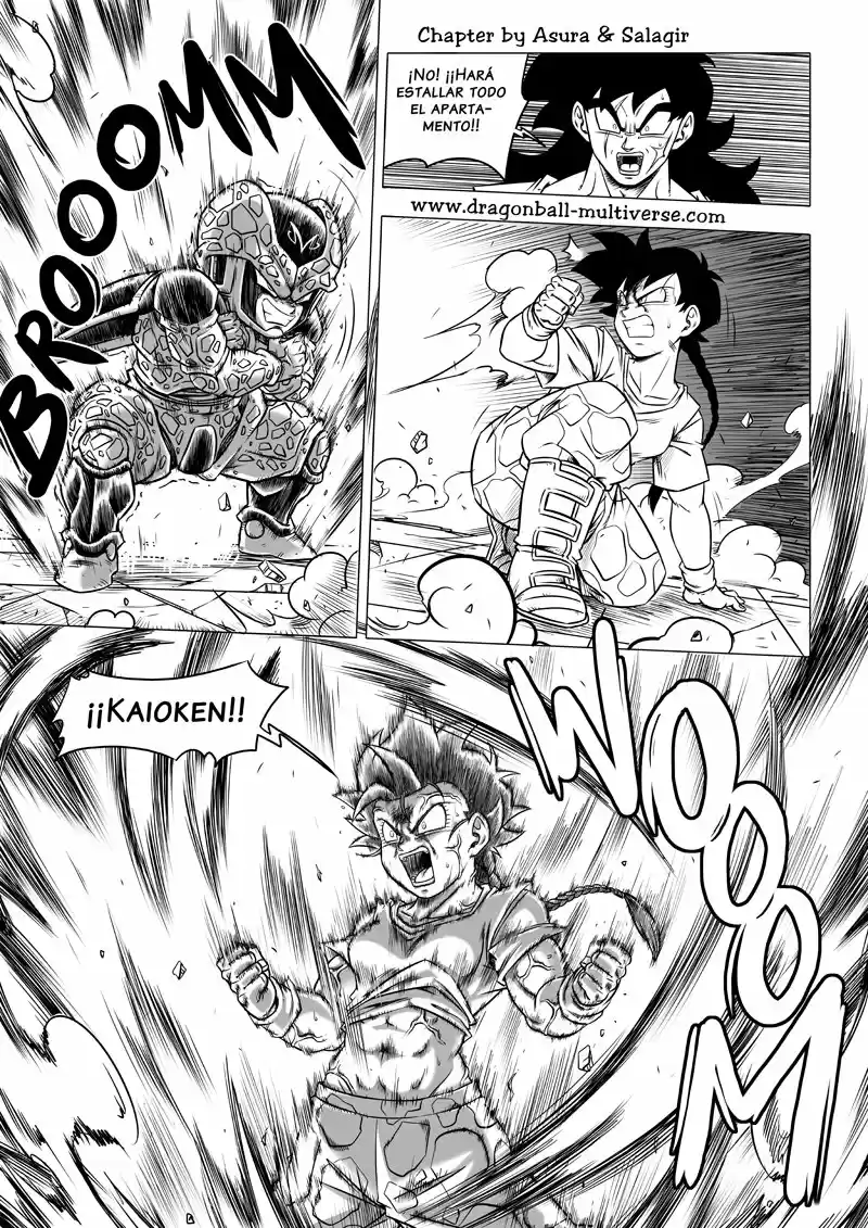 Dragon Ball Multiverse - Capítulo 66 - Página 8 - LectorTMOo