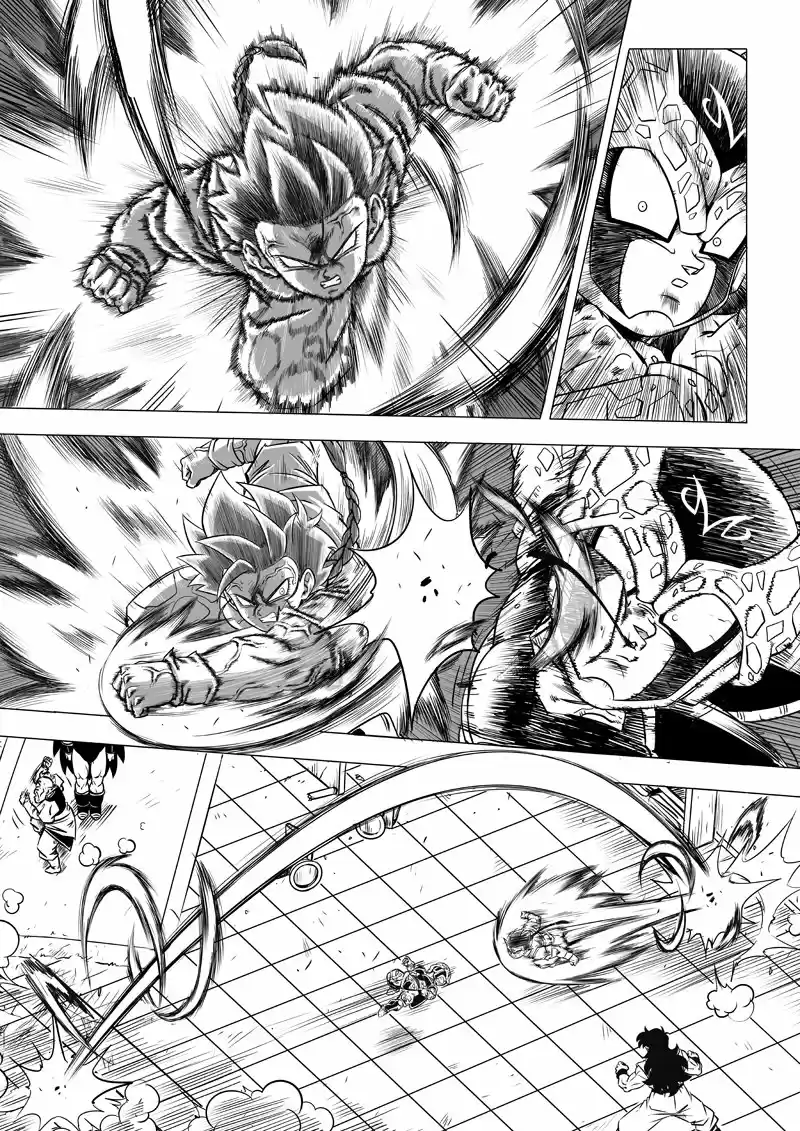 Dragon Ball Multiverse - Capítulo 66 - Página 9 - LectorTMOo