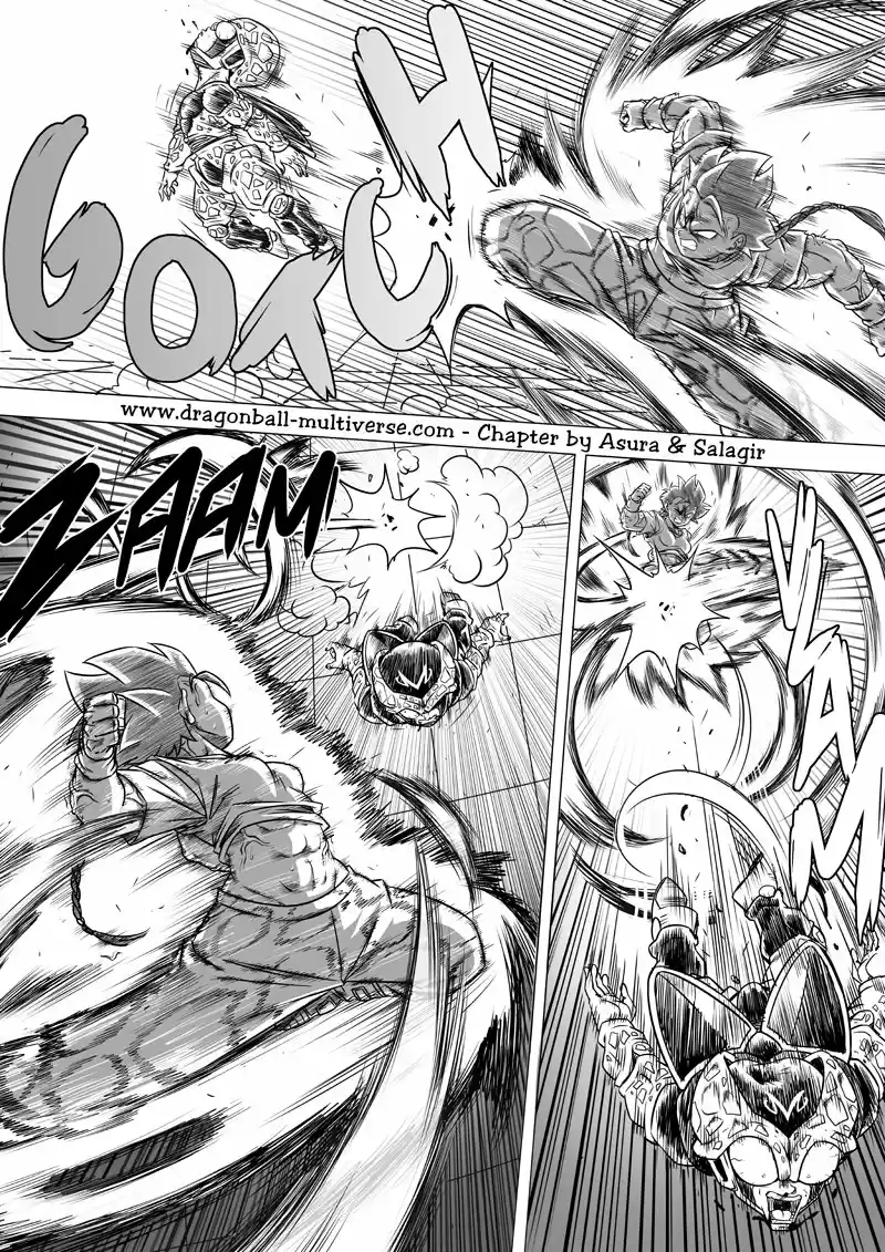 Dragon Ball Multiverse - Capítulo 66 - Página 10 - LectorTMOo
