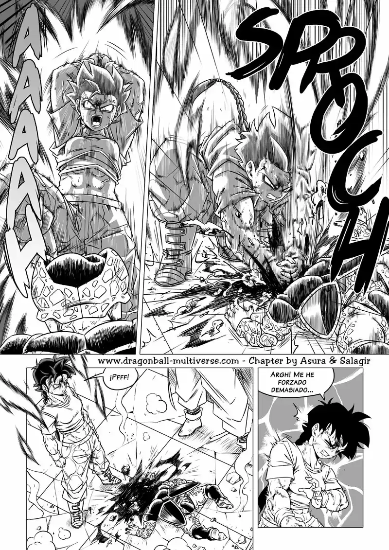 Dragon Ball Multiverse - Capítulo 66 - Página 12 - LectorTMOo