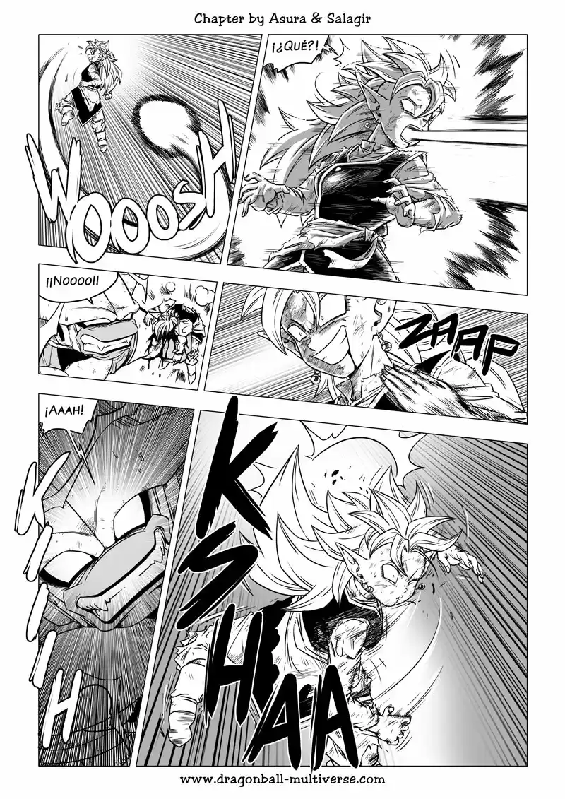 Dragon Ball Multiverse - Capítulo 66 - Página 21 - LectorTMOo