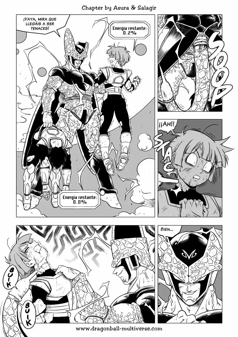 Dragon Ball Multiverse - Capítulo 66 - Página 24 - LectorTMOo