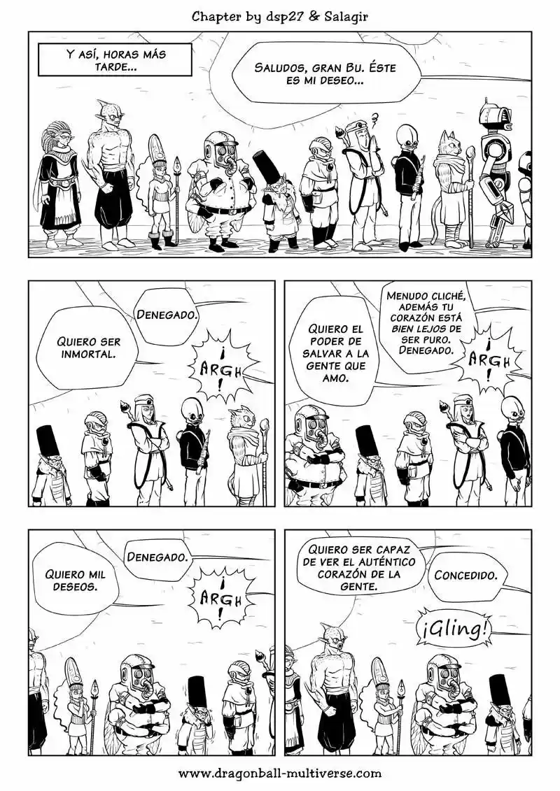 Dragon Ball Multiverse - Capítulo 67 - Página 4 - LectorTMOo