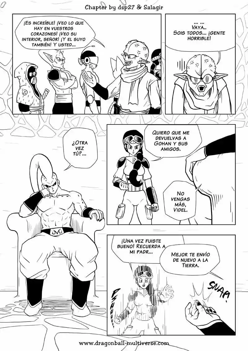 Dragon Ball Multiverse - Capítulo 67 - Página 5 - LectorTMOo