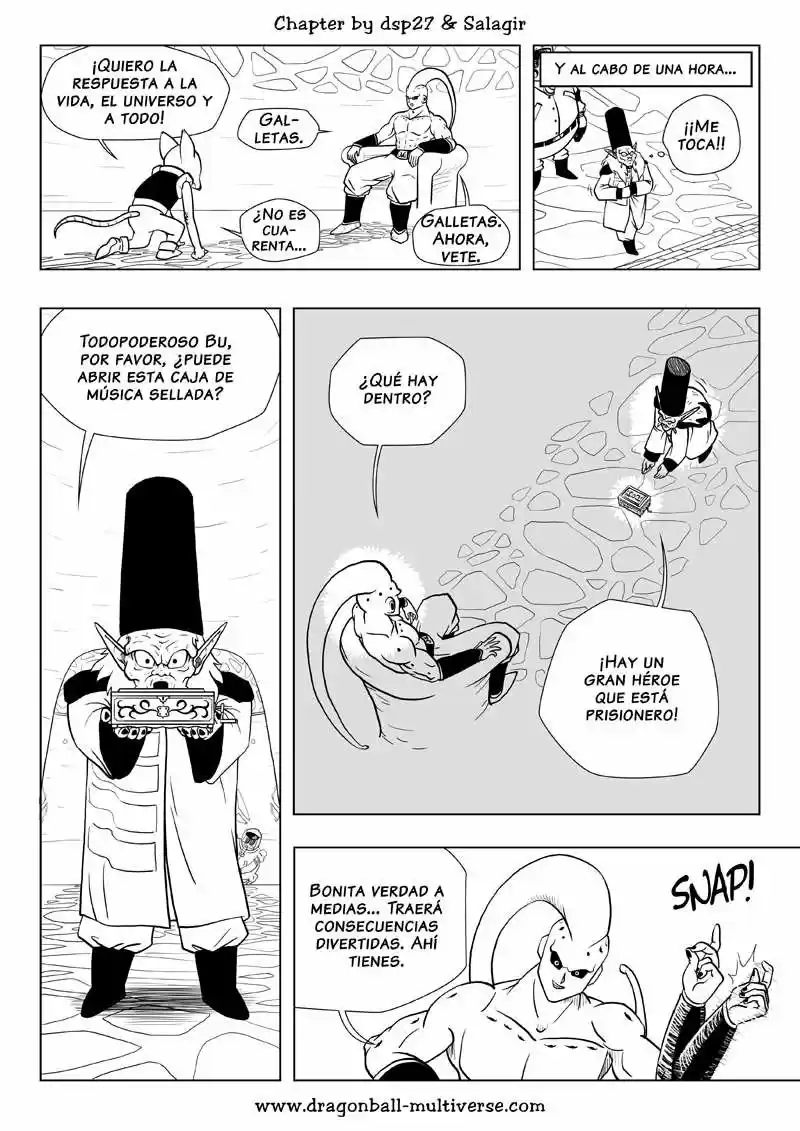 Dragon Ball Multiverse - Capítulo 67 - Página 6 - LectorTMOo