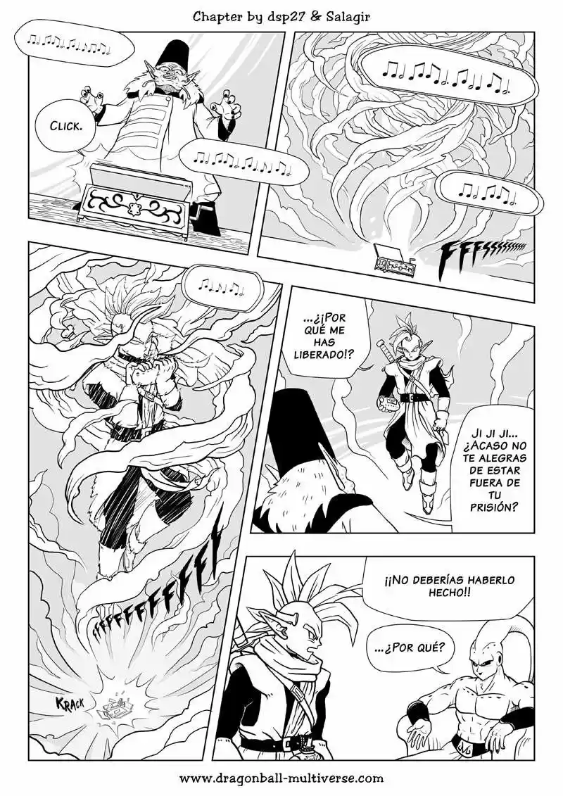 Dragon Ball Multiverse - Capítulo 67 - Página 7 - LectorTMOo