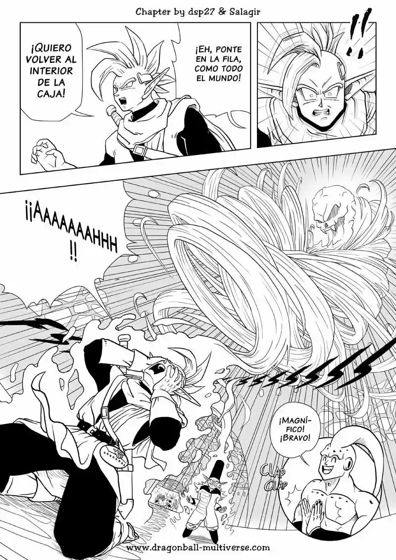 Dragon Ball Multiverse - Capítulo 67 - Página 8 - LectorTMOo