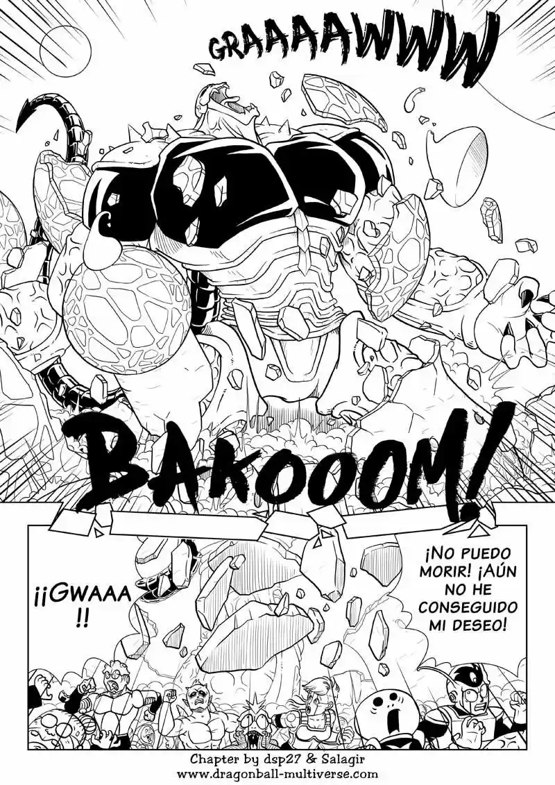 Dragon Ball Multiverse - Capítulo 67 - Página 9 - LectorTMOo