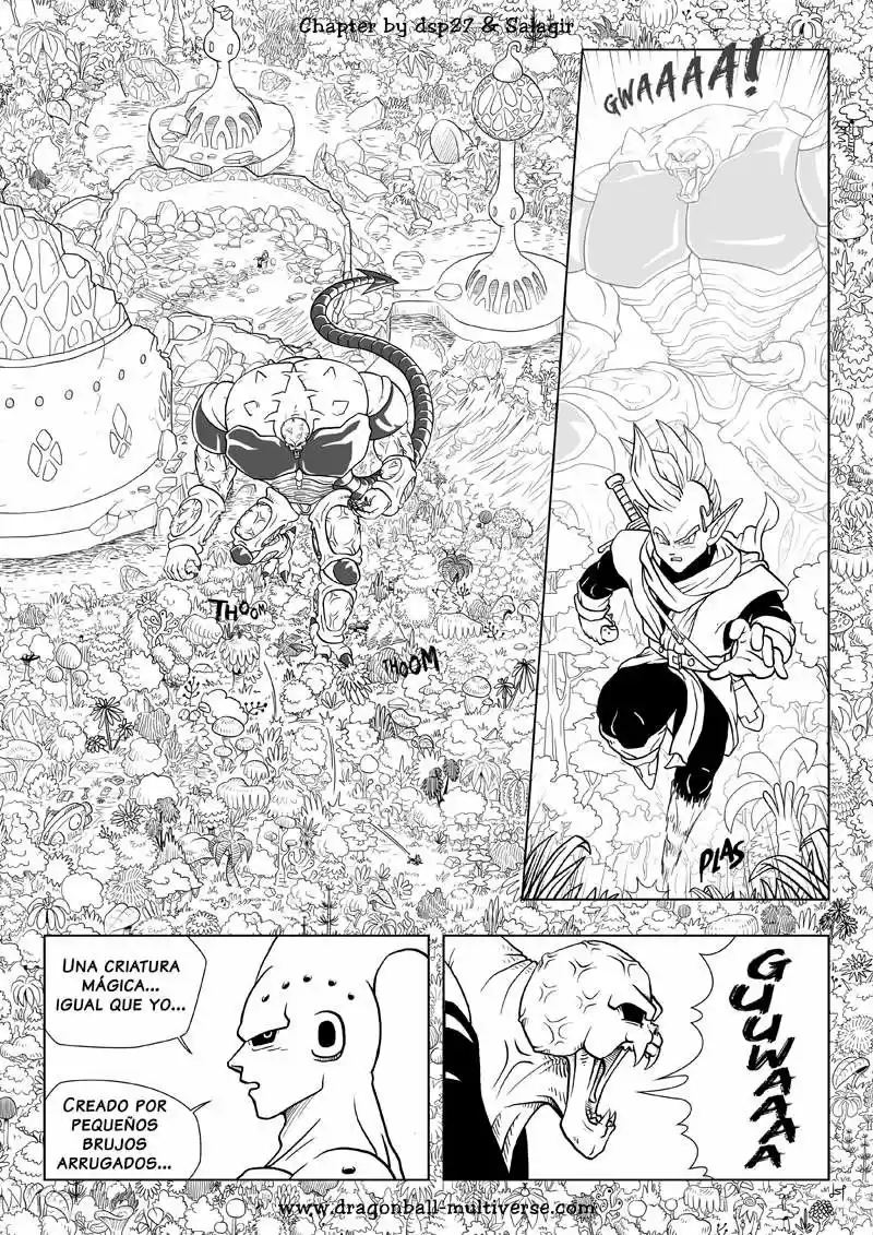 Dragon Ball Multiverse - Capítulo 67 - Página 12 - LectorTMOo