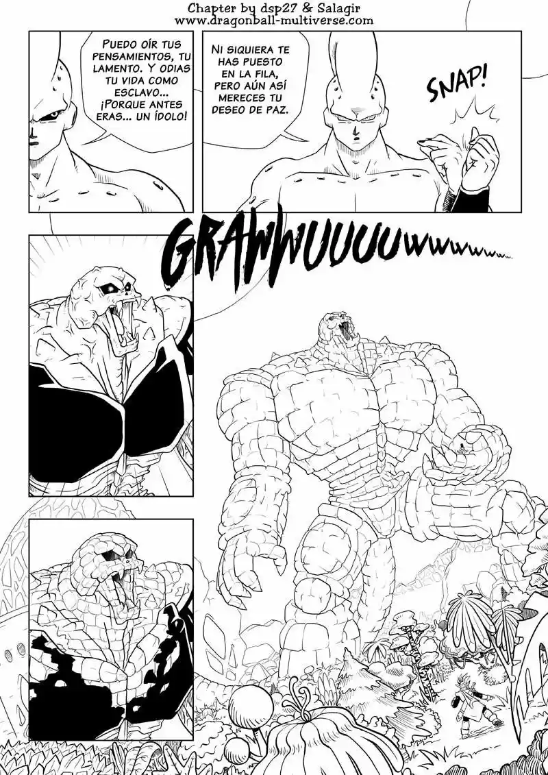 Dragon Ball Multiverse - Capítulo 67 - Página 13 - LectorTMOo