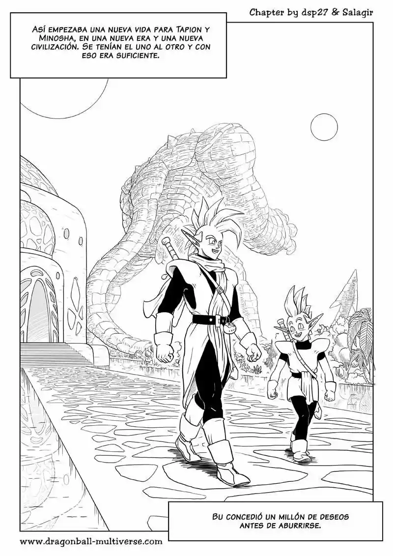 Dragon Ball Multiverse - Capítulo 67 - Página 16 - LectorTMOo