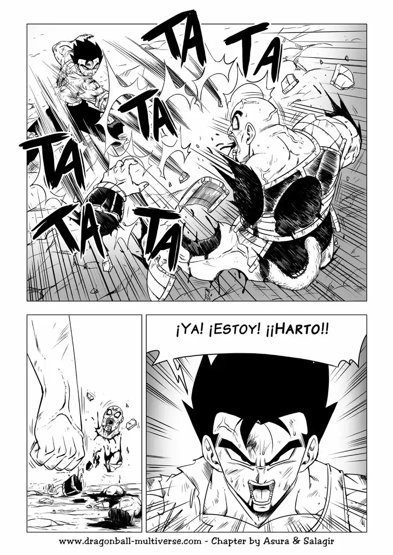 Dragon Ball Multiverse - Capítulo 68 - Página 4 - LectorTMOo