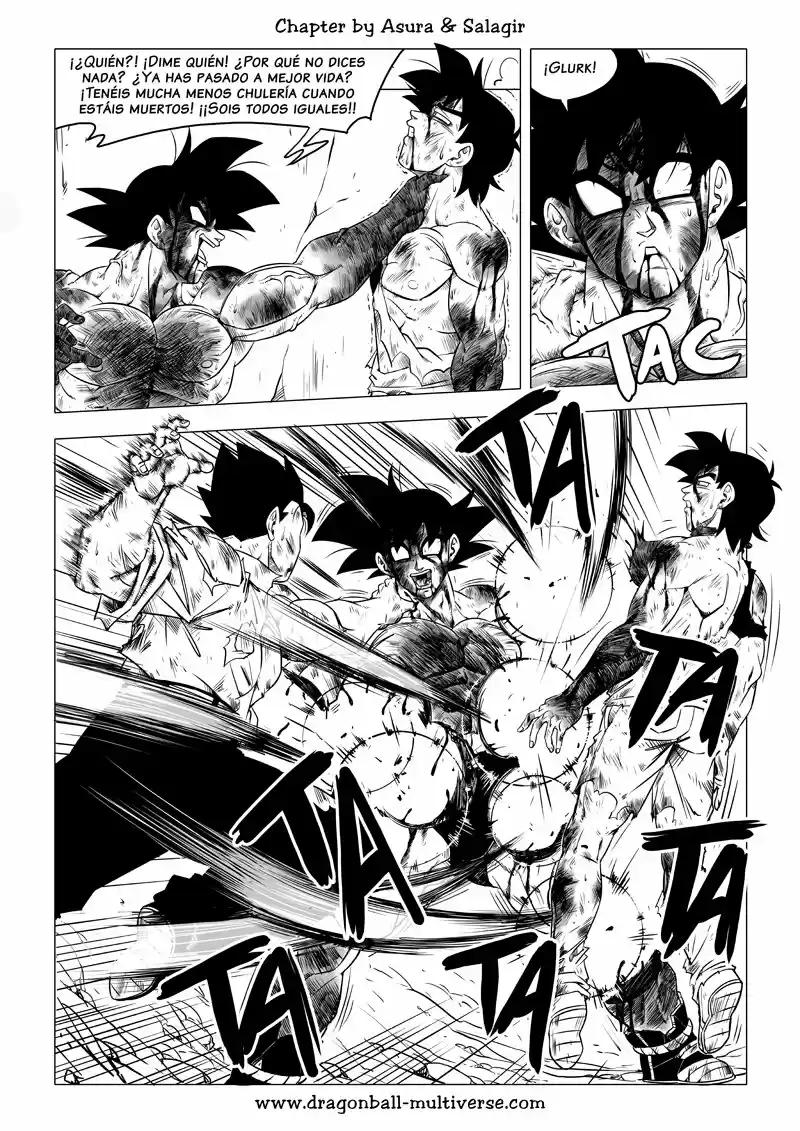 Dragon Ball Multiverse - Capítulo 68 - Página 5 - LectorTMOo