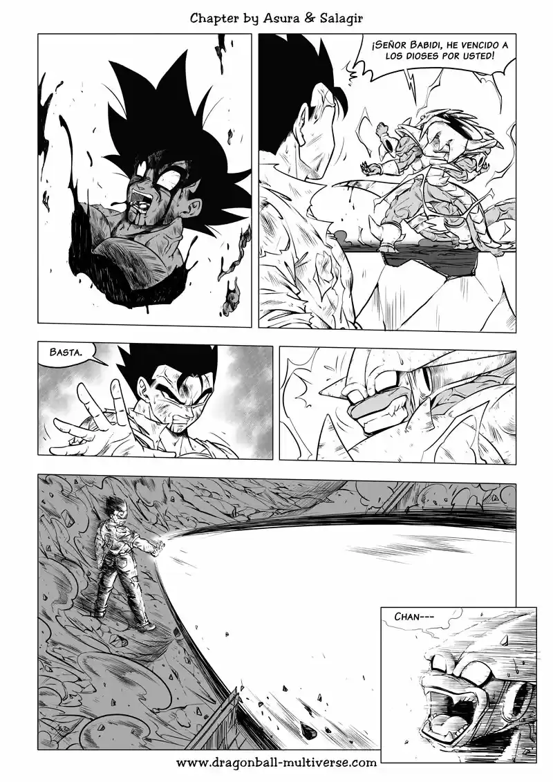 Dragon Ball Multiverse - Capítulo 68 - Página 6 - LectorTMOo