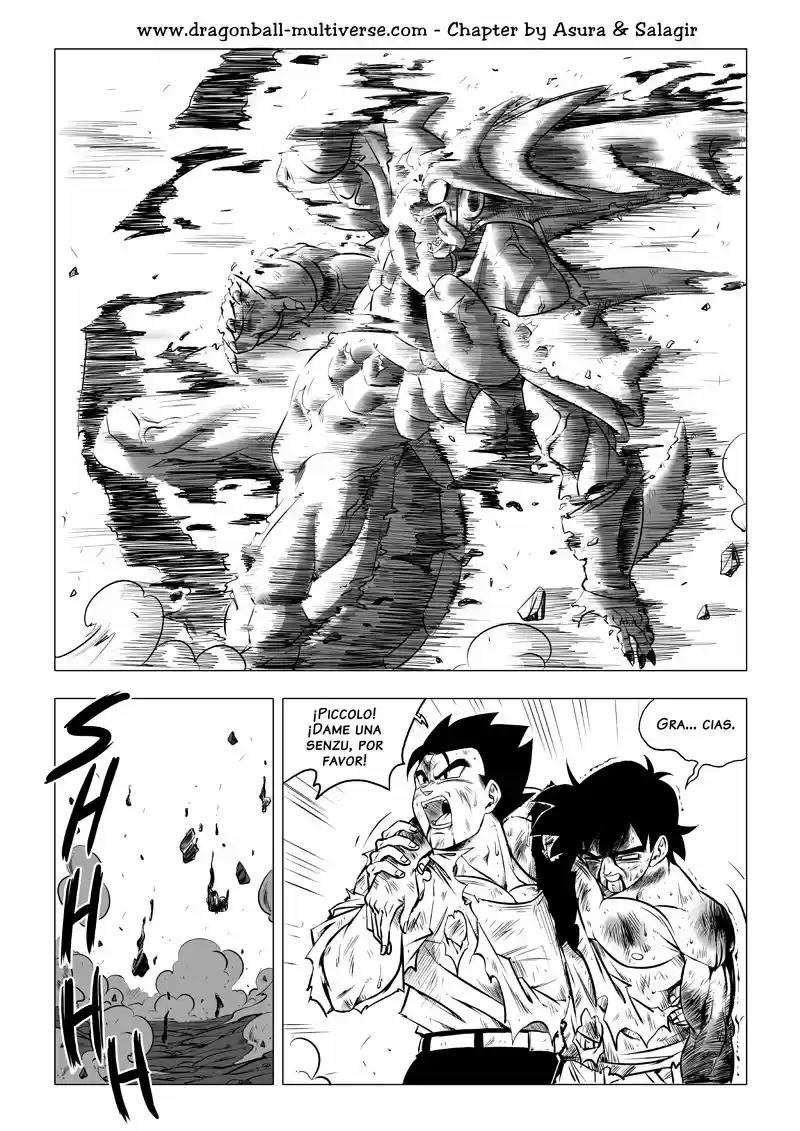 Dragon Ball Multiverse - Capítulo 68 - Página 7 - LectorTMOo