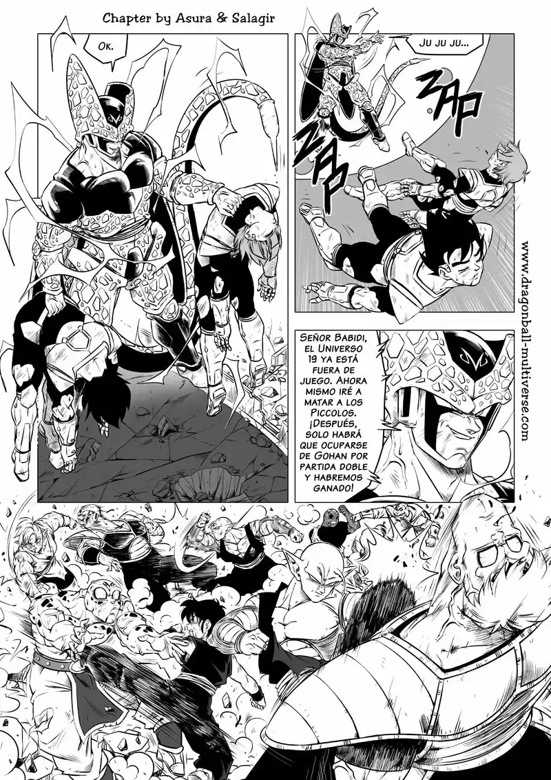 Dragon Ball Multiverse - Capítulo 68 - Página 8 - LectorTMOo
