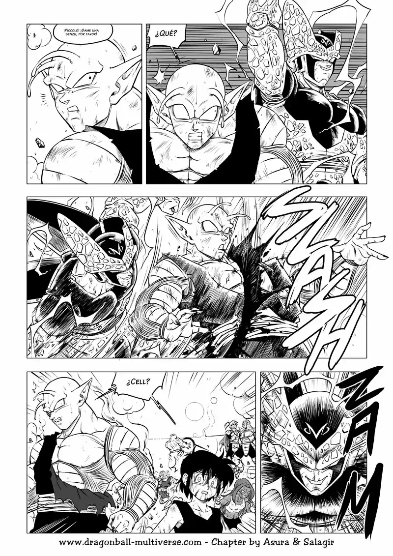 Dragon Ball Multiverse - Capítulo 68 - Página 9 - LectorTMOo