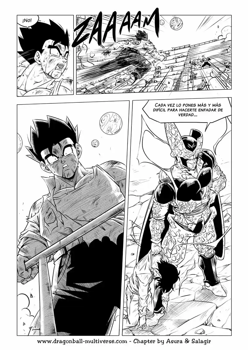 Dragon Ball Multiverse - Capítulo 68 - Página 11 - LectorTMOo