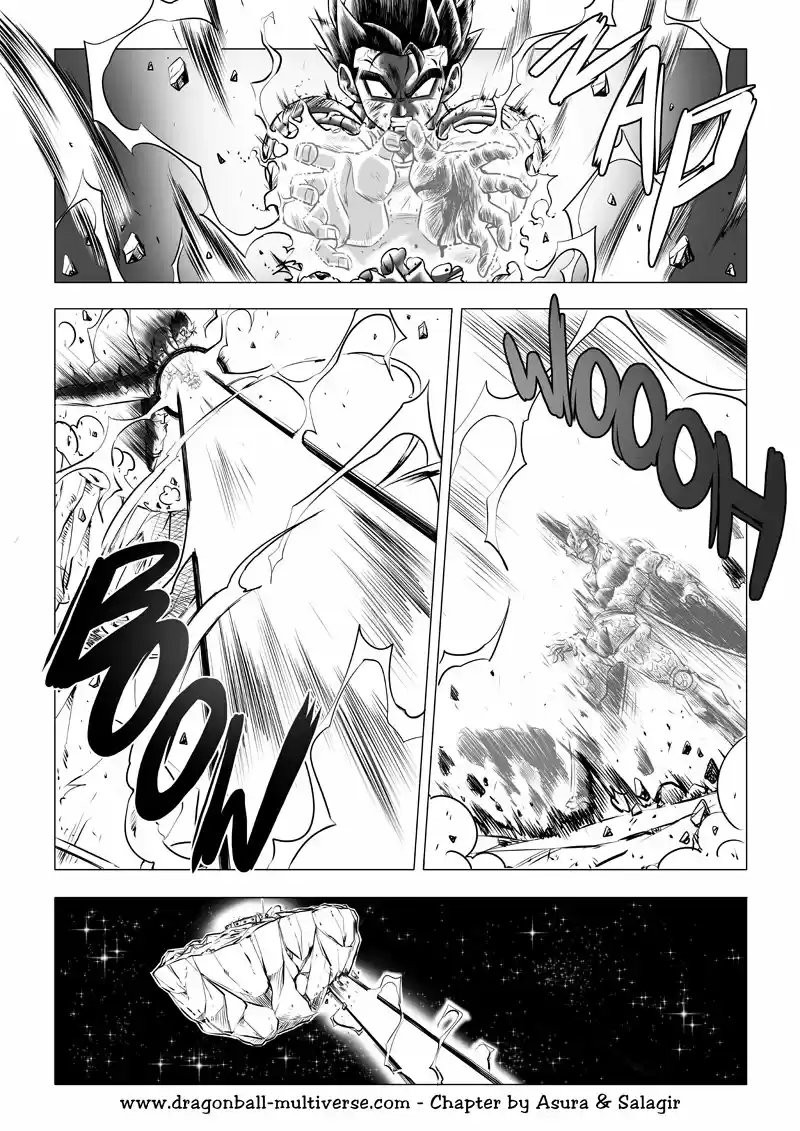 Dragon Ball Multiverse - Capítulo 68 - Página 12 - LectorTMOo