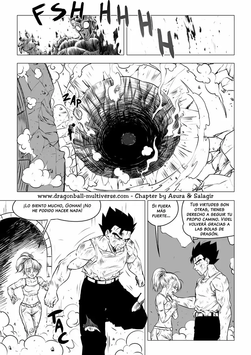 Dragon Ball Multiverse - Capítulo 68 - Página 13 - LectorTMOo