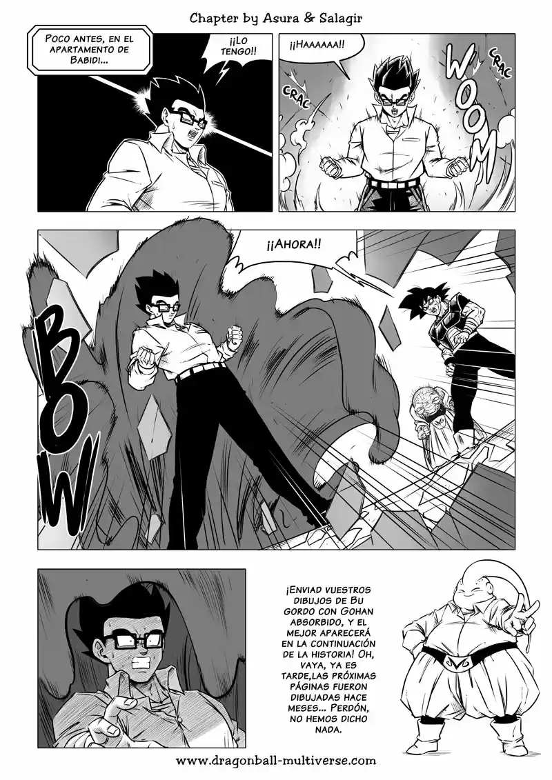 Dragon Ball Multiverse - Capítulo 68 - Página 14 - LectorTMOo