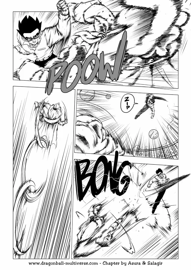 Dragon Ball Multiverse - Capítulo 68 - Página 17 - LectorTMOo