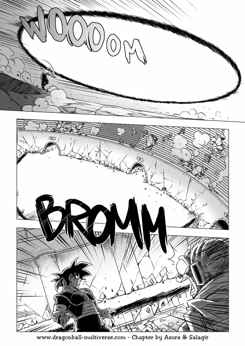 Dragon Ball Multiverse - Capítulo 68 - Página 19 - LectorTMOo