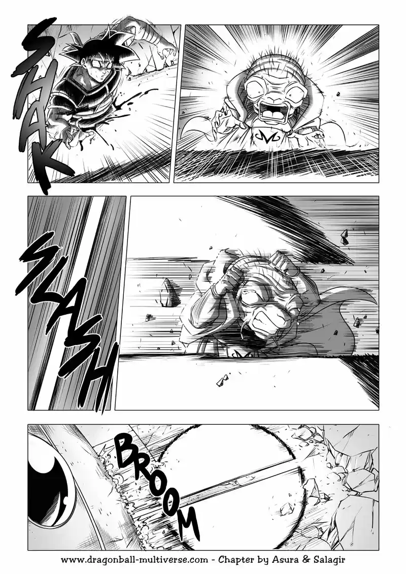 Dragon Ball Multiverse - Capítulo 68 - Página 20 - LectorTMOo
