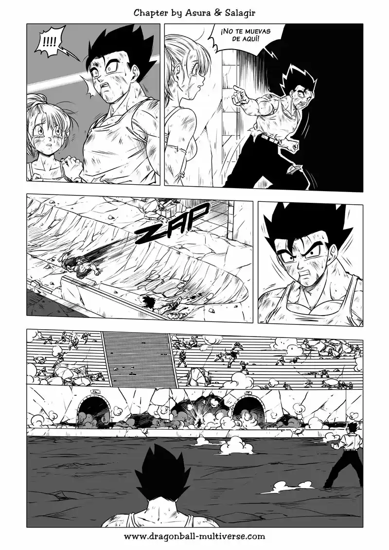 Dragon Ball Multiverse - Capítulo 68 - Página 21 - LectorTMOo