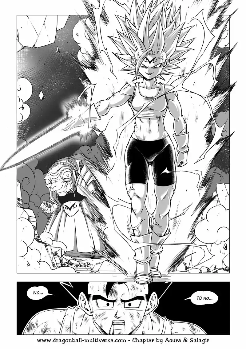 Dragon Ball Multiverse - Capítulo 68 - Página 22 - LectorTMOo