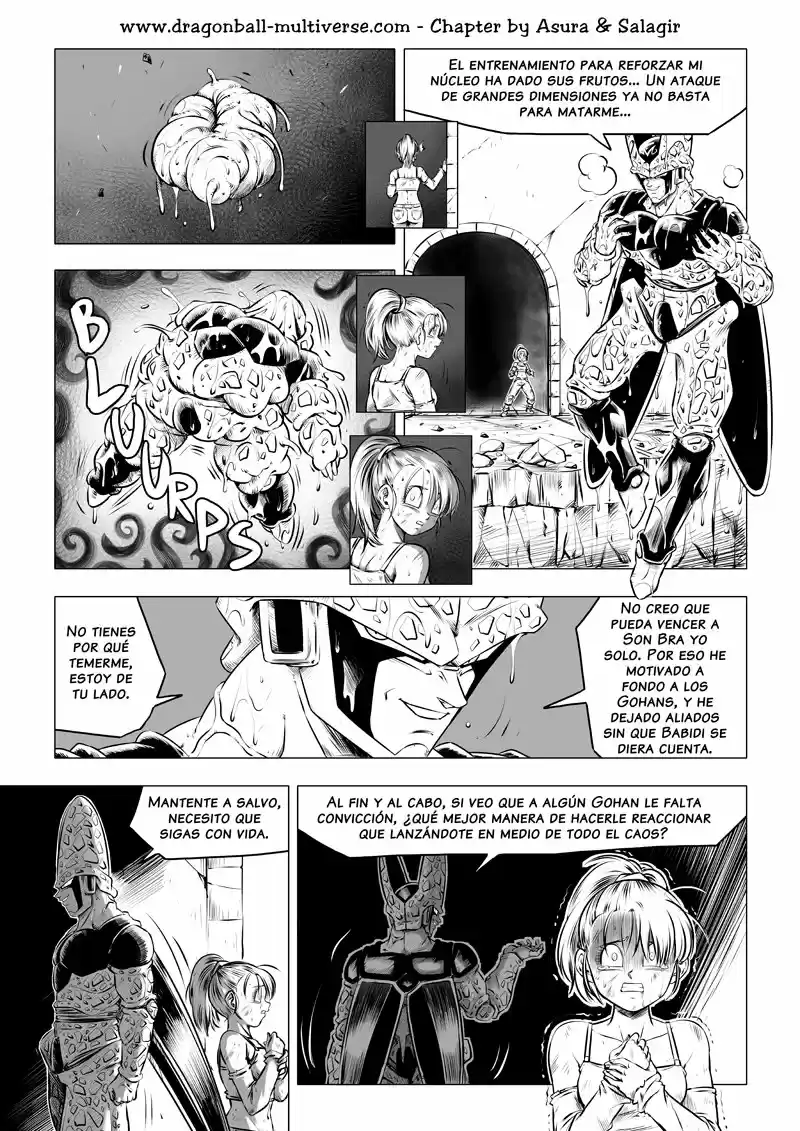 Dragon Ball Multiverse - Capítulo 70 - Página 4 - LectorTMOo