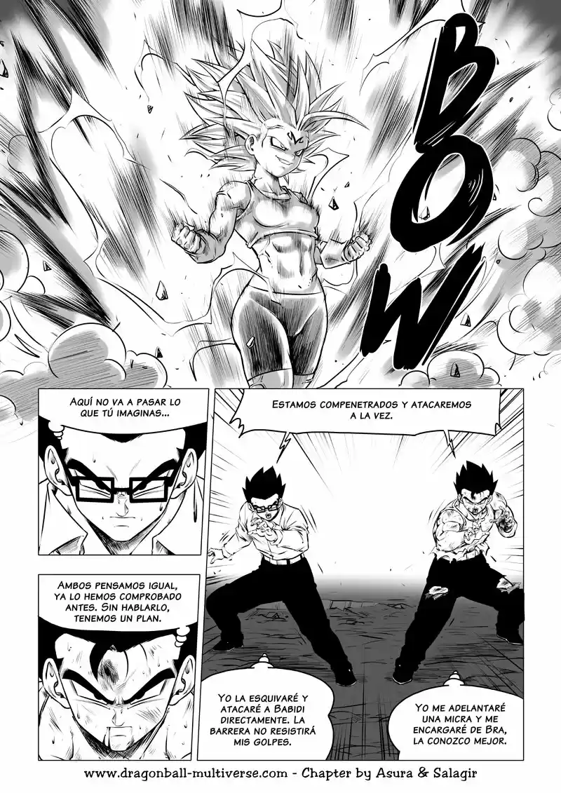 Dragon Ball Multiverse - Capítulo 70 - Página 7 - LectorTMOo