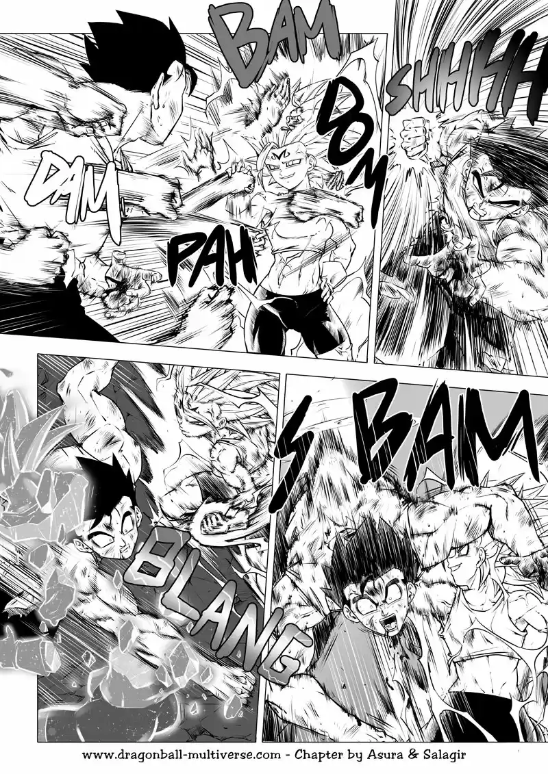 Dragon Ball Multiverse - Capítulo 70 - Página 10 - LectorTMOo