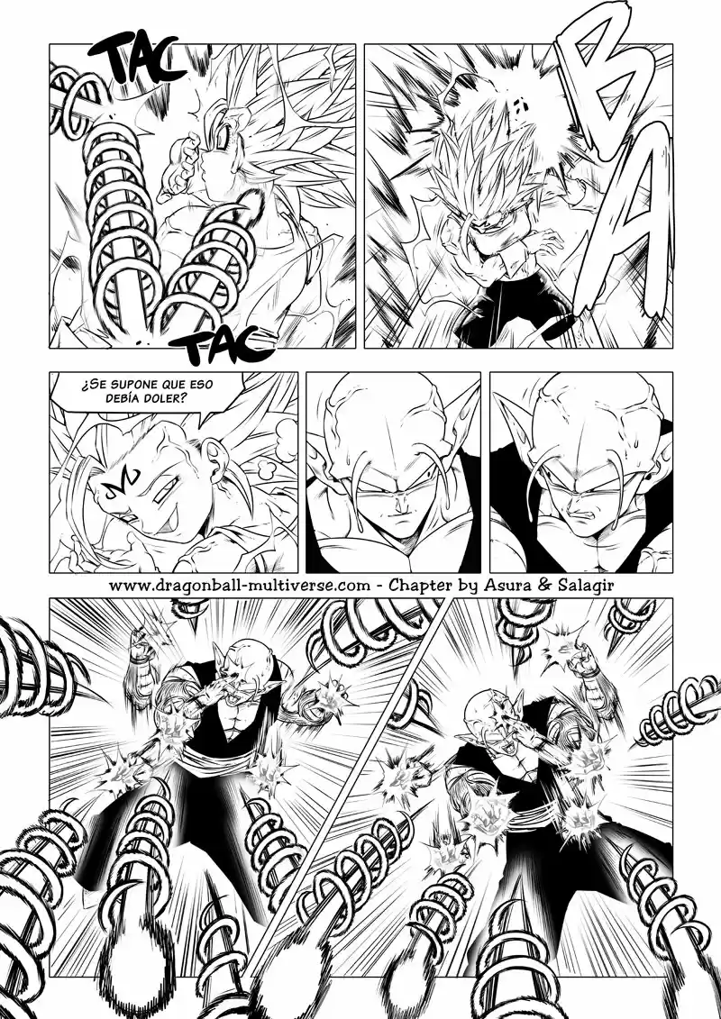 Dragon Ball Multiverse - Capítulo 70 - Página 12 - LectorTMOo