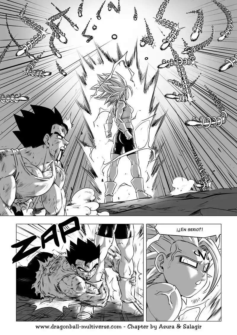 Dragon Ball Multiverse - Capítulo 70 - Página 13 - LectorTMOo