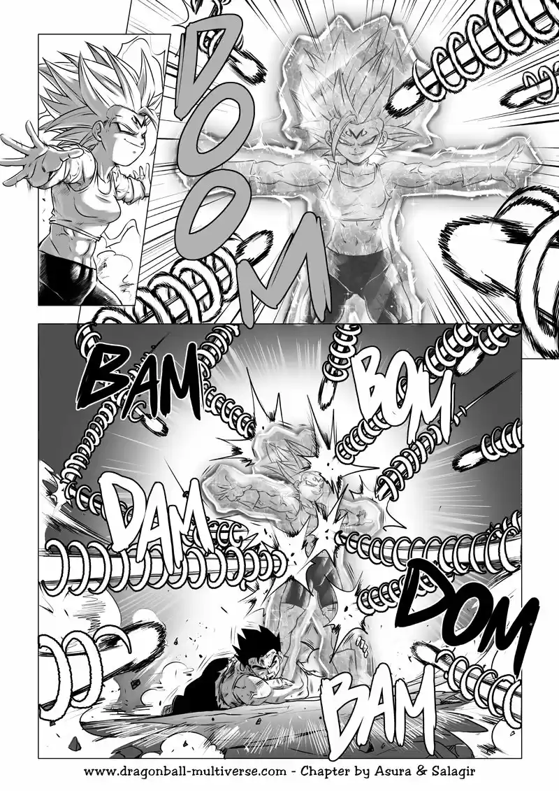 Dragon Ball Multiverse - Capítulo 70 - Página 14 - LectorTMOo
